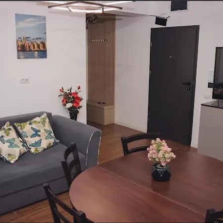 Mario Mamaia-nord Lejlighed Năvodari