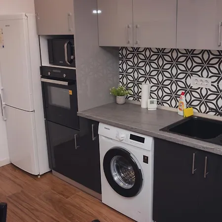 Lejlighed Mario Mamaia-nord *