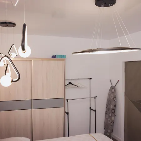 Mario Mamaia-nord Lejlighed Năvodari